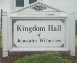 Jehovah's Witness