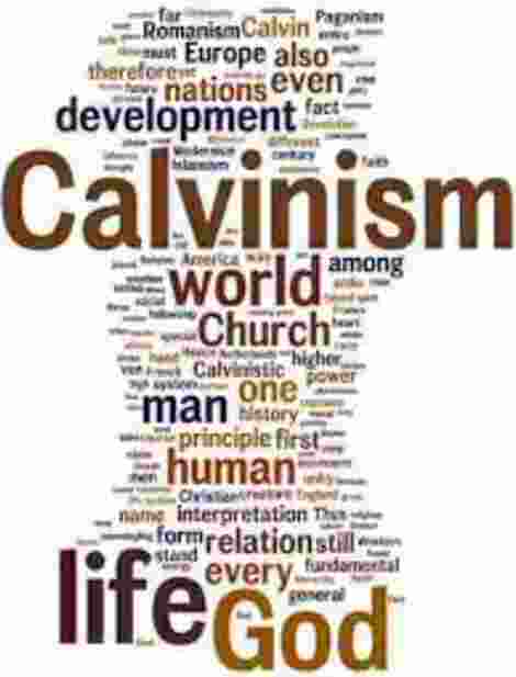 Errors of Calvinism