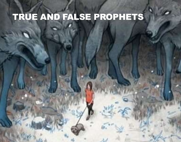 A study on False Prophets and Teachers