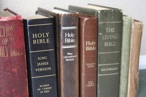 Bible Versions