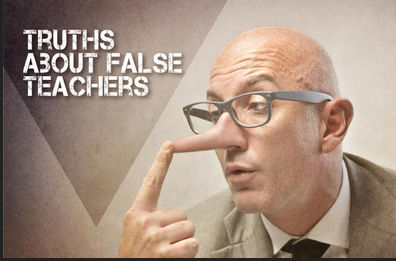 False Prophets and Teachers Overview