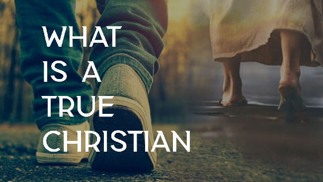 This post Marks of a True Christian will look at the distinguishing marks of a true Christian, as per comments and teaching of Scripture. These marks are given by God to us so that we can discern those "tares" among us, and also so we can meditate on whether we are manifesting the marks of a true son of God.