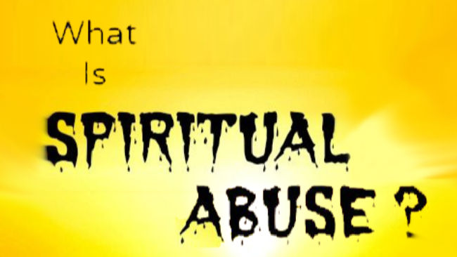 What Is Spiritual Abuse? - DomesticShelters.org