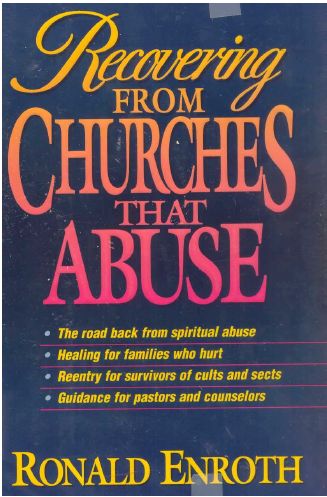 Recovering from churches that abuse
