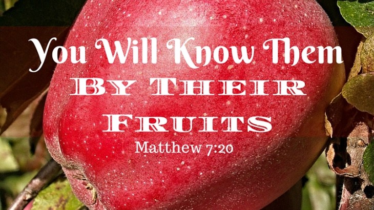 The Fruit of a False Prophet Part 2