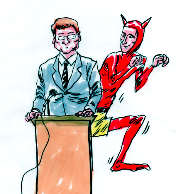 Contrast of a False Prophet and a Pastor gives an overview of what distinguishes one from the other, for discerning Christians.