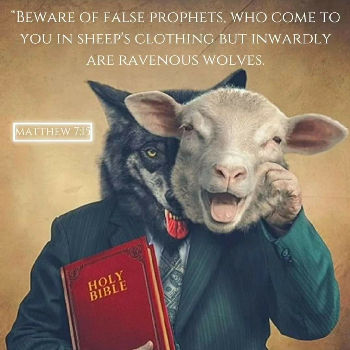 False Prophets have Another Gospel Part #1 they have a different gospel. What is "a gospel'? What is your gospel? Preaching and the false prophet. Moral change. Pretending to be God's ministers, they are deceitful. Hope or reality? Reality causes change.